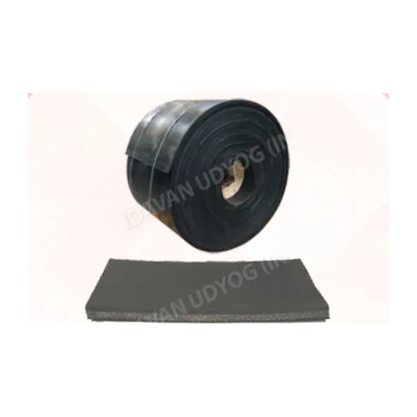 Black Rubber Belt