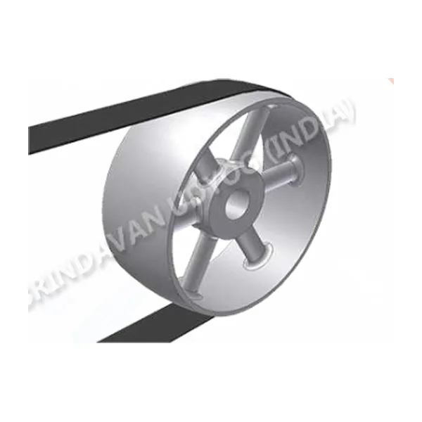 Flat Belt Pulley
