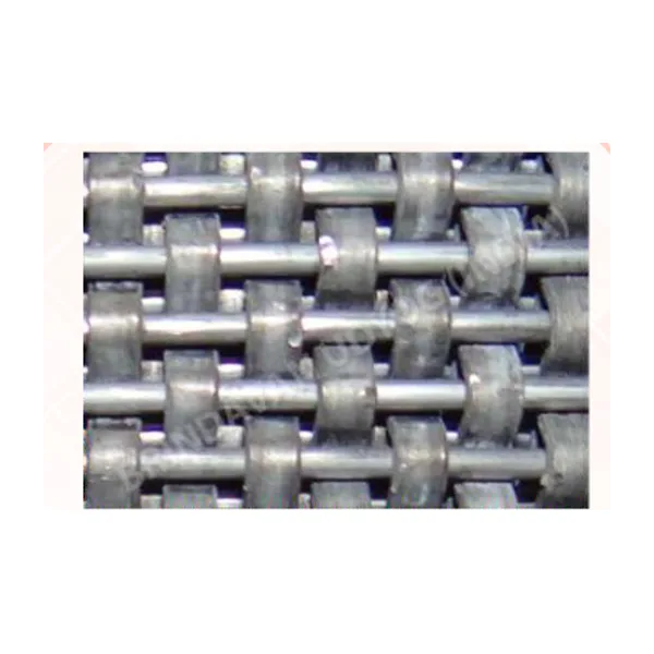 Flat & Round Wire Scourer Mesh