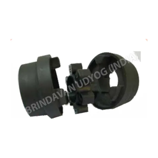 HRC Coupling