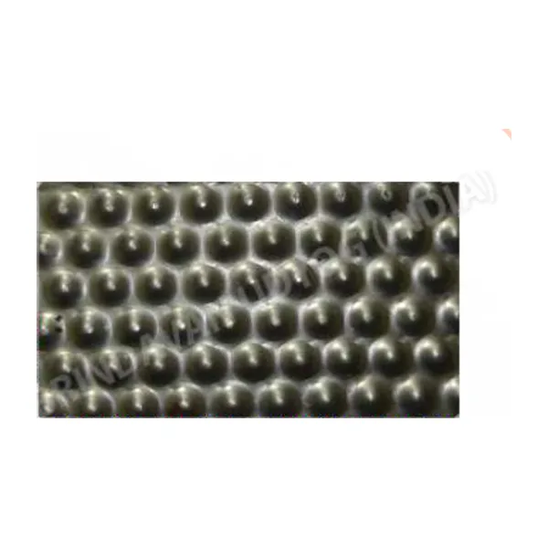 Indented Screen – Perforated Sheets by Brindavan Udyog India