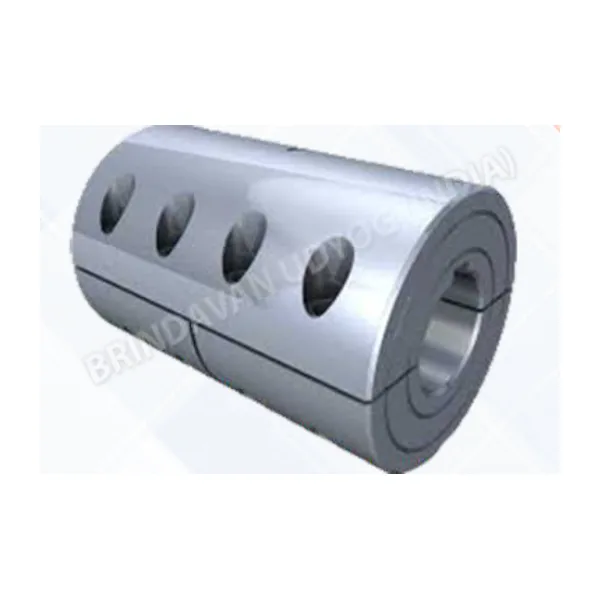Muff Coupling