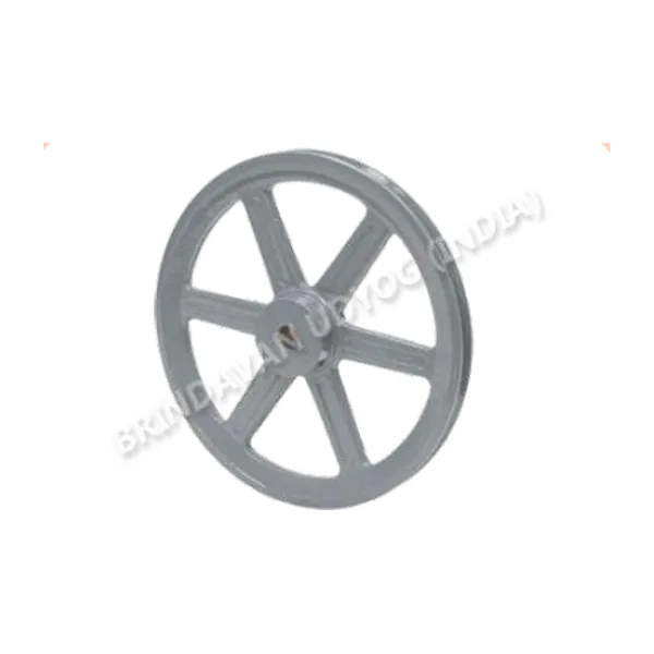 Plain Bore V Belt Pulley