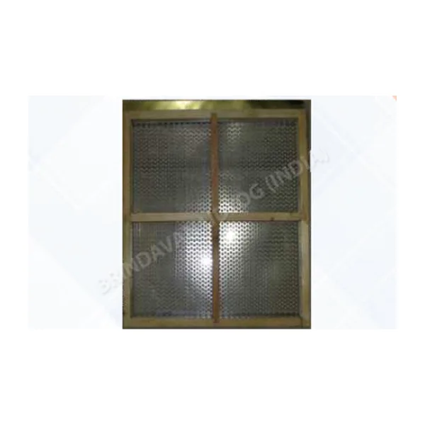 Plansifter Frame