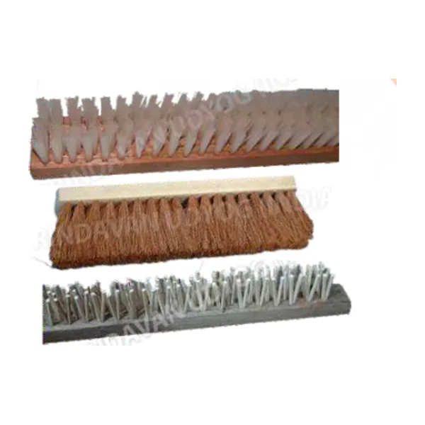 Roller Mill Cleaning Brush Type 1, 2, 3
