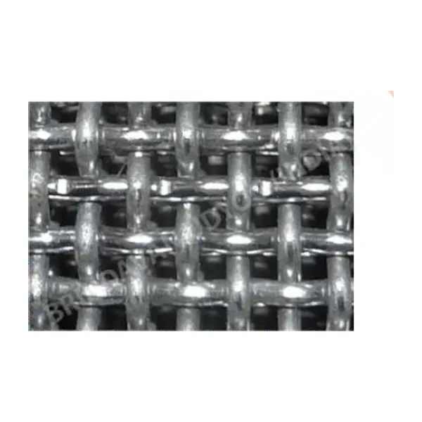 Round Wire Scourer Mesh
