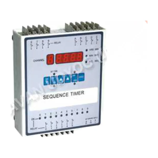 Sequential Timer – Jet Filter Accessories by Brindavan Udyog India