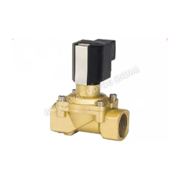 Solenoid Valve