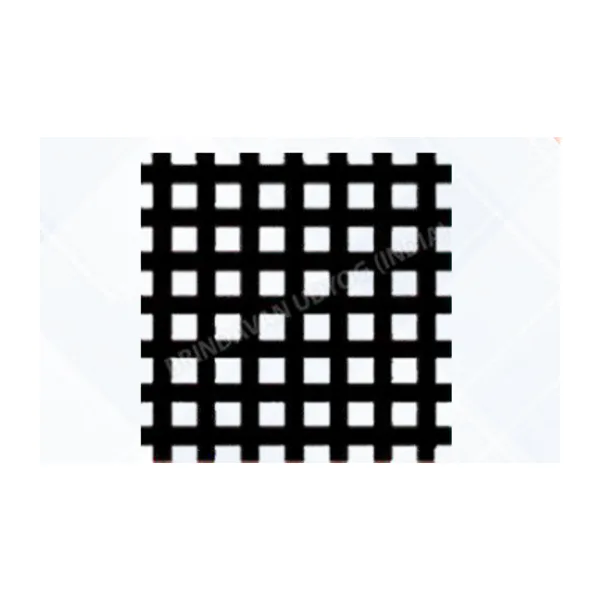 Square Hole Perforated Sheet