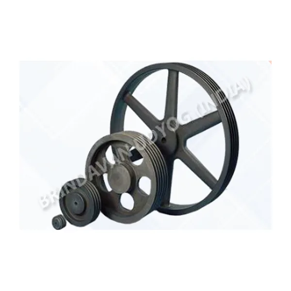 Taper Bush V Belt Pulley