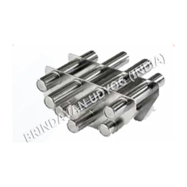 Three Stage Magnet
