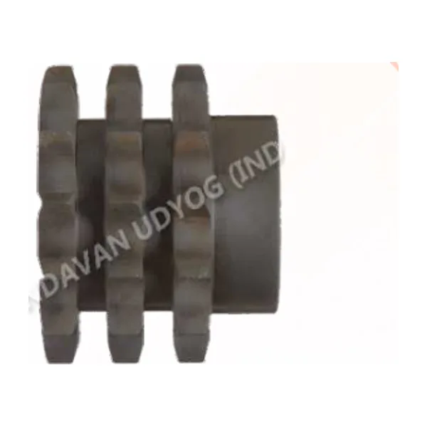 Triplex Chain Sprocket
