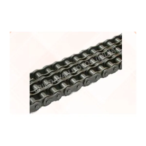 Triplex Chain – Chains & Sprockets by Brindavan Udyog India
